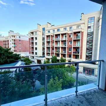 Продам 2-ком. квартиру 67 м² от СК ЗАРС: 2 спальни, 2 санузла, балкон — ЖК Парк Совиньон. 3 этаж ЖК Парк Совиньон