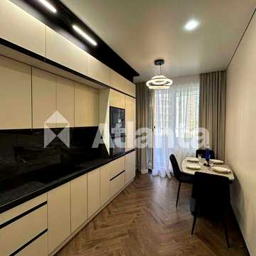 ЖК Атмосфера Аркадия — 1-комнатная квартира 46 м² ЖК Атмосфера