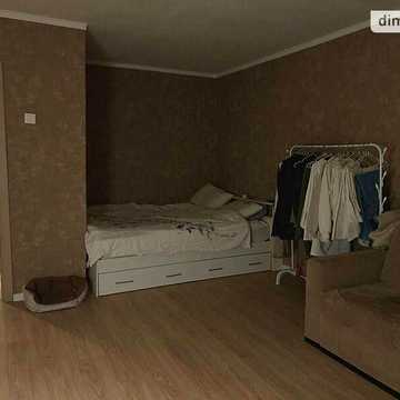Довгострокова оренда 1к Квартира Паращука вулиця