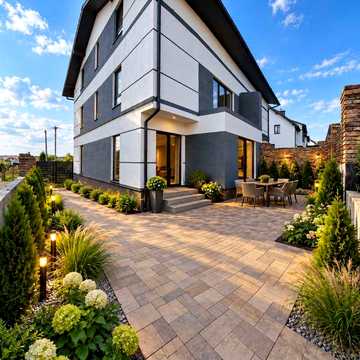 Сучасний котедж 150 м² у Зубрі біля Львова, до об'їздної | $135 000