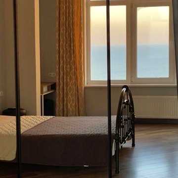 Аркадия 35 жемчужина 2км 60кв2 Вид моря без Комиссии