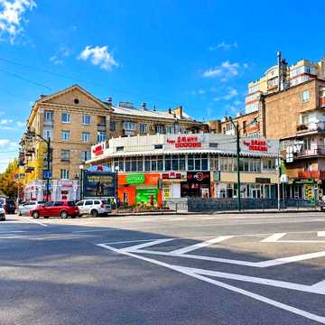 Продам 1-кімнатну міні-квартиру в центрі