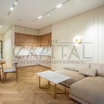 Аренда квартиры ул. Тютюнника, Печерск, ЖК TRIIINITY