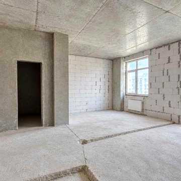 Продам просторный 2х комнатный пентхаус с видом на море. ЖК Фаворит