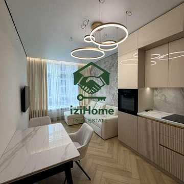 ЖК Атмосфера  6 этаж 45м2 1 ком с ремонтом Аркадия ЖК Атмосфера