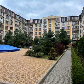 Жк Академгородок Маршала Говорова 10 Г , Парк Победи ! Аркадия