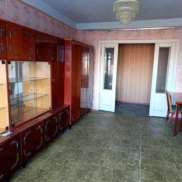 продам  3х квартиру ЖК нема