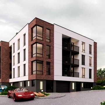 Продаж 1 кім. квартири в новобудові від забудовника вул. Ромашкова