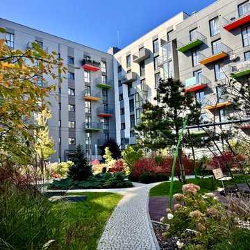 БЕЗ КОМІСІЇ | Продаж 1-кімнатної квартири в м. Пустомити, ЖК Проект Панорама, вул. Лісневицька ЖК Проект панорама