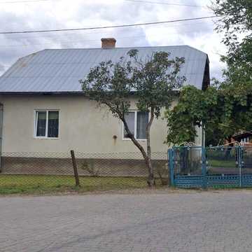 Продається будинок біля м. Самбір (відстань 500 м.) с. Ралівка 80 м2