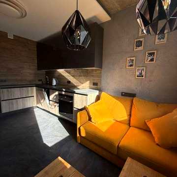 Оренда 2-кімнатна квартира в ЖК «SOHO Residence» | вул. Деміївська, 13 | м.Деміївська
