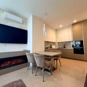 3-кімнатна квартира 89 м² у ЖК Riverstone | Власник ЖК Riverstone