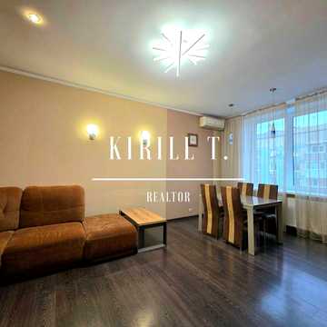 Аренда квартиры 3к 122м2 Вознесенская 50/Центр Низ Кирова /проспект Поля