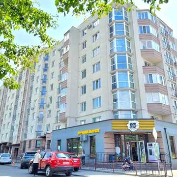 2кім, Новобуд! Євродвійка  6/8ц, 65м2, Авт.оп! Ремонт, меблі,техніка! ЖК ЛИПИНСЬКИЙ