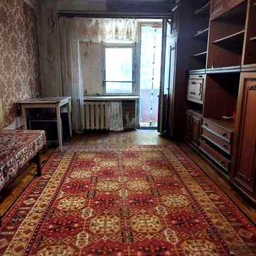 Продаж 2к квартири Тітова вул. Янгеля Академіка 17 Чечелівський