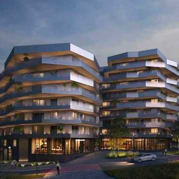 Продаж 2-кімнатної квартири у ЖК Голоско Residence