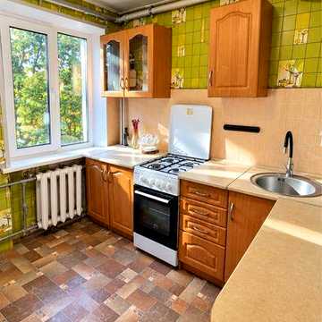 Продаж 2 кім квартири в Терновському районі ( Калачевського 120)