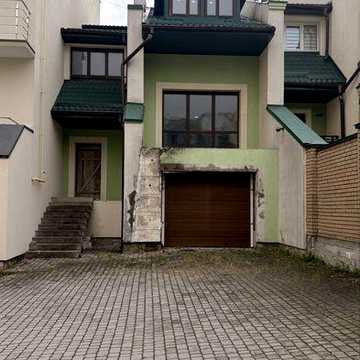 Продаж будинку/котеджу, який межує з парком, 0- циклі , 240 м², вул..Сухомлинського, Винники