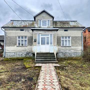 Продам будинок та ділянку