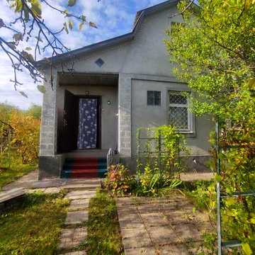 Продаж цегляного будинку (дачі) с. Мотовилівська Слобідка, СТ «Поляна»