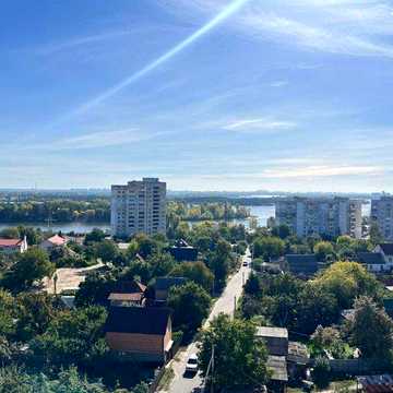 Ексклюзивна двостороння 4к квартира 105.8м² з панорамним видом на Дніпро та Десну! ЖК Київські Зорі ЖК Київські зорі