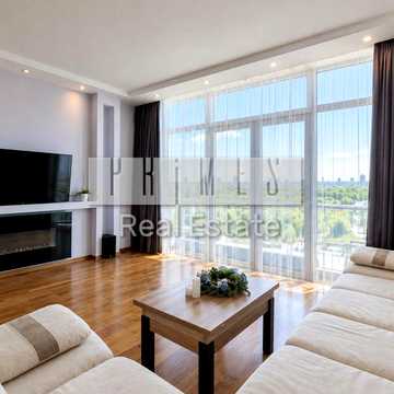 Продаж 3 кімнатної квартири, ЖК Рів'єра Ріверсайд, Riviera Riverside, вул. Раїси Окіпної 18, Лівобережна. Дніпровський район ЖК Riviera Riverside (Ривьера Риверсайд)