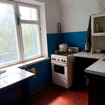 Продається  2-к, 5/5, 47 м2, Зодчих 6-А.