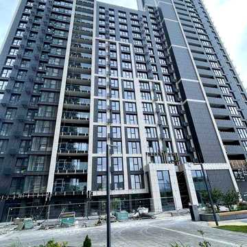 Продаж 1к квартири ЖК Nordica RESIDENCE, Нордіка Резіденс Секція 3 за адресою вул. Залізничне шосе 45-А. ЖК Nordica RESIDENCE