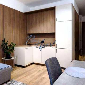 Без комісії! Продаж 1к кв. На Деміївці в ЖК Soho Residence, В будинку ГЕНЕРАТОР ЖК Soho Residence