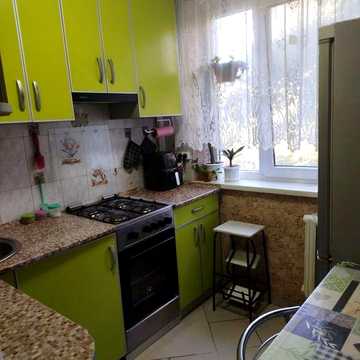 Продам свою 2х кімнатну квартиру (Салтовка 533 м/р)