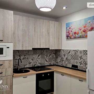 Довгострокова оренда 1к Квартира Набережна Перемоги вулиця ЖК River Park