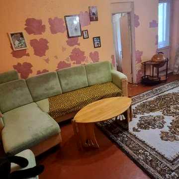 Продаж 3х кімнатної мікрорайрн Сонячний