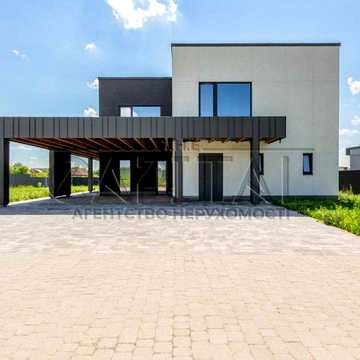 Продаж сучасного двоповерхового будинку  278 м² у закритому КМ Green Town