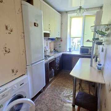 Продам 2к кв Крюків з меблями та технікою