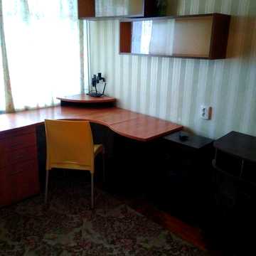 Однокімнатна на Лобановського