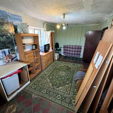 1 кімнатна квартира.Кизельгур