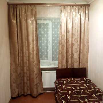 3 кімнатна квартира  з індивідуальним  опаленням