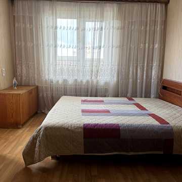 Здам 1-кімнатну квартиру на тривалий період