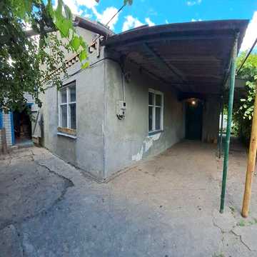 Продам дом в г. Самар ( Новомосковск).