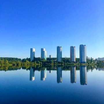 Без комісії! Простора 1-к 47.6 м² на березі мальовничого озера, обжитий ЖК «Озерний», вул. Наумовича 4-а. Чудовий варіант облаштувати все на свій смак ЖК Озерний