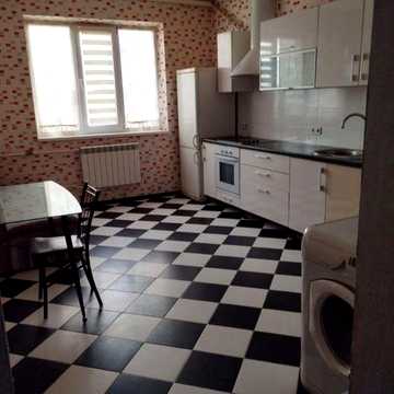 Аренда 3 ком.кв. в новострое!