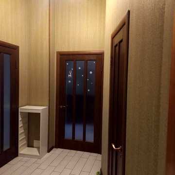 Зигіна. Здається 3-х кімната квартира.