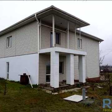 Продается дом в с. Мариново на участке 2 Га.