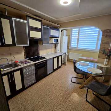 Аренда 3х к.кв Лески,ул.Киевская 6 8/9 16000грн