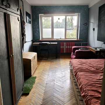 Здам на довгий строк двокімнатну квартиру від власника, без посередників.