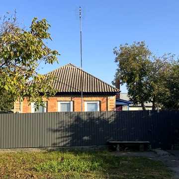 Будинок в селі Сагунівка