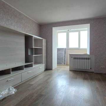 Простора 3к квартира з ремонтом у Бородянці — 91,6 м²! Індивідуальне газове опалення!