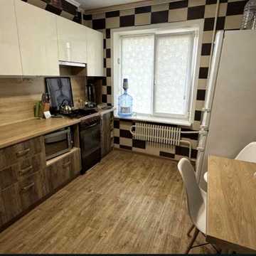 2х-кімнатна квартира тільки для сімʼї