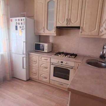 Довгострокова оренда затишної однокімнатної картири в Оболонському районі