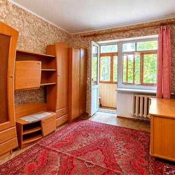 Продаж 1-кімнатної квартири в Святошинському районі за адресою Кучера 2-а